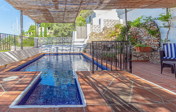 Casa de vacaciones - Frigiliana , España - EAS517 13