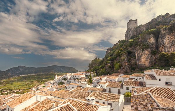 Casa de vacaciones - Algatocin , España - EAS536 9