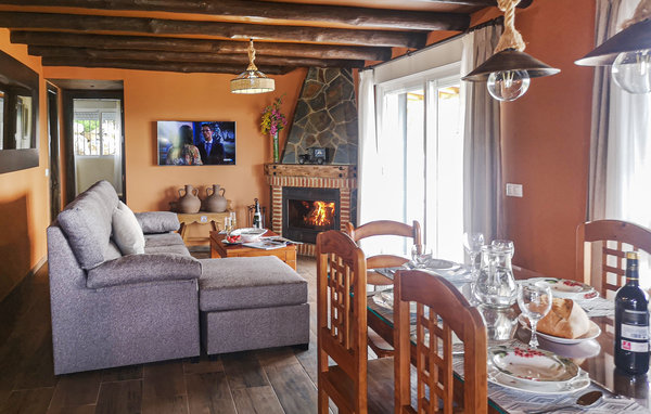 Casa de vacaciones - Algatocin , España - EAS536 4
