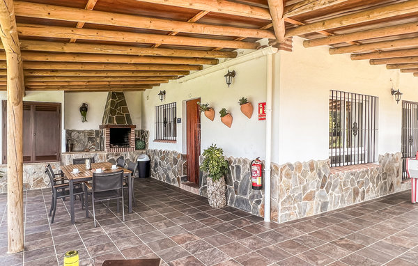 Casa de vacaciones - Algatocin , España - EAS536 101