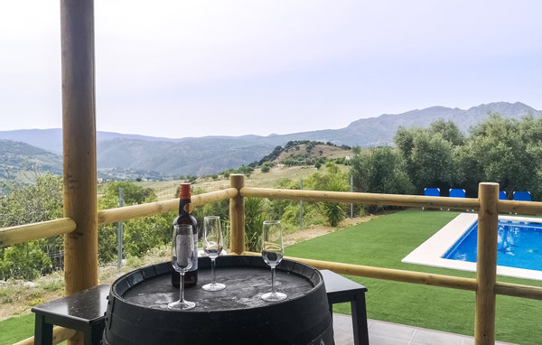 Casa de vacaciones - Algatocin , España - EAS536 102