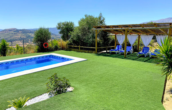 Casa de vacaciones - Algatocin , España - EAS536 8