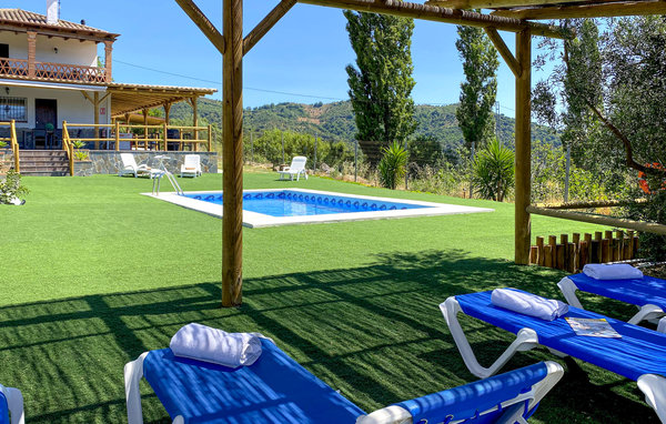 Casa de vacaciones - Algatocin , España - EAS536 12