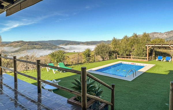 Casa de vacaciones - Algatocin , España - EAS536 13