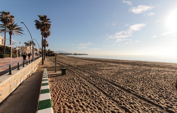 Apartment - Estepona , Spain - EAS545 901