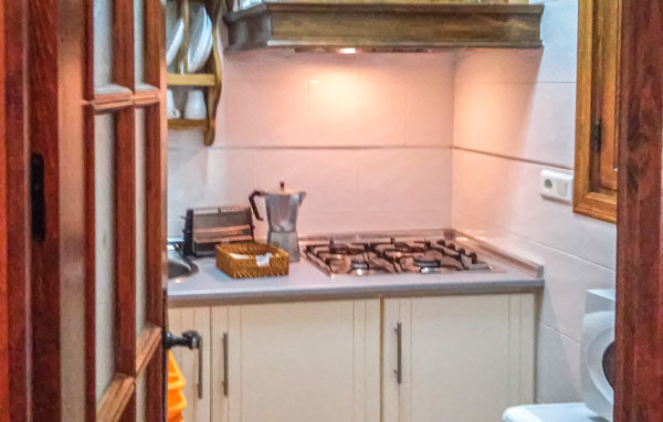 Apartamento - Genalguacil , España - EAS551 401