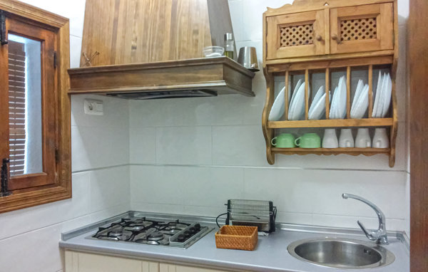 Apartamento - Genalguacil , España - EAS552 5