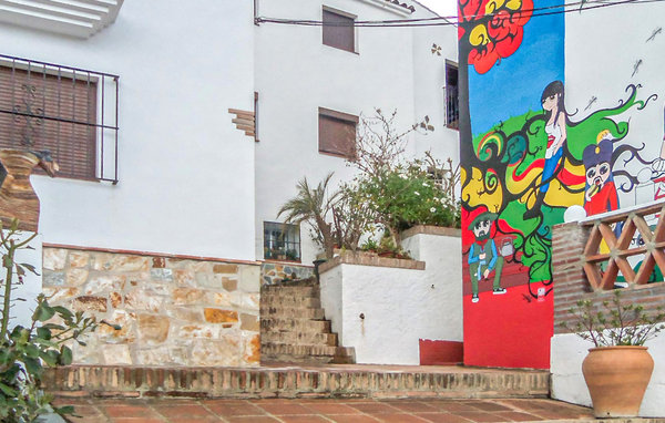 Apartamento - Genalguacil , España - EAS554 104