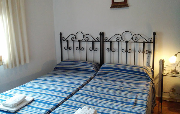 Semesterlägenhet - Genalguacil , Spanien - EAS555 603