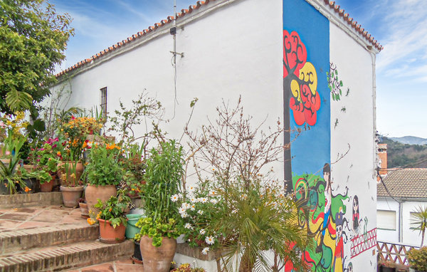 Semesterlägenhet - Genalguacil , Spanien - EAS555 106