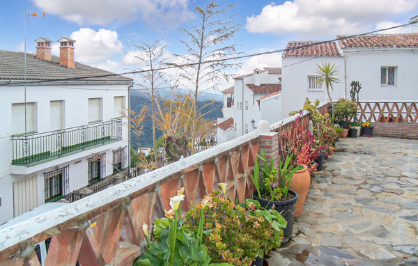 Apartamento - Genalguacil , España - EAS556 101