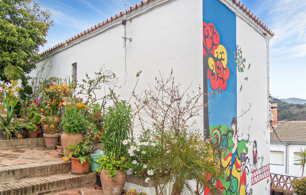 Apartamento - Genalguacil , España - EAS556 107