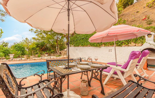 Ferienhaus - Sedella , Spanien - EAS632 6