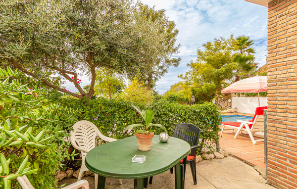 Ferienhaus - Sedella , Spanien - EAS632 102
