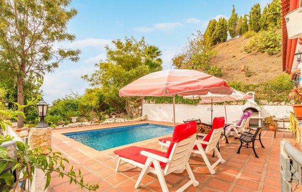 Ferienhaus - Sedella , Spanien - EAS632 8