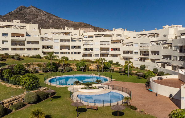 Apartment - Benalmadena , Spain - EAS648 1