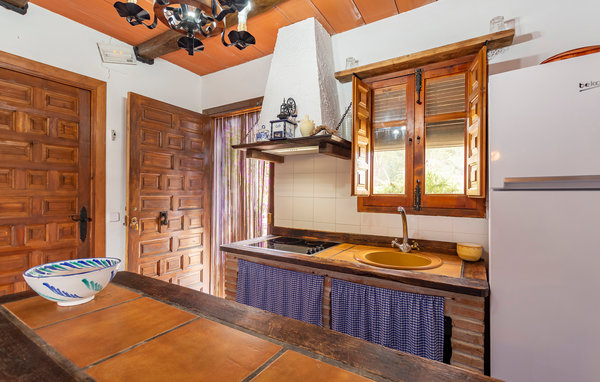 Vakantiehuis - Villanueva de la Concepción , Spanje - EAS651 401