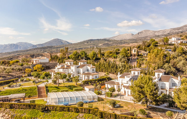 Ferienwohnung - Alcaucín , Spanien - EAS860 1