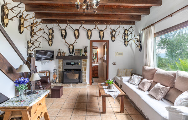 Ferienhaus - Algatocin , Spanien - EAS875 301