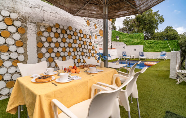 Ferienhaus - Algatocin , Spanien - EAS875 8