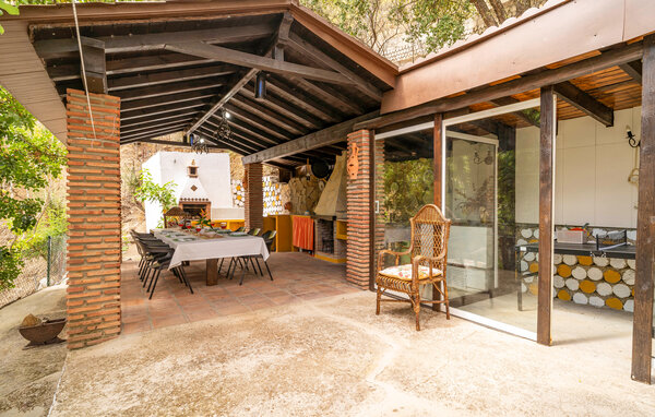 Ferienhaus - Algatocin , Spanien - EAS875 102