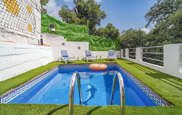Ferienhaus - Algatocin , Spanien - EAS875 13