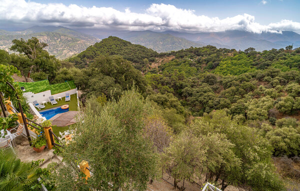 Ferienhaus - Algatocin , Spanien - EAS875 201