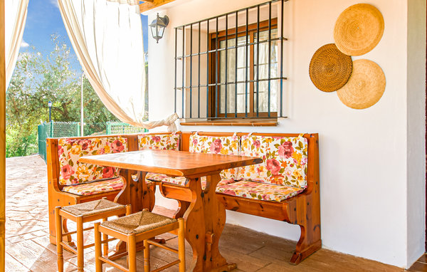 Ferienhaus - Colmenar , Spanien - EAS955 8