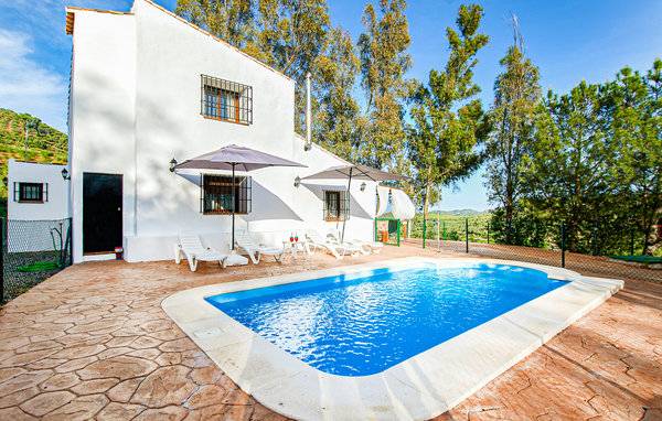 Ferienhaus - Colmenar , Spanien - EAS955 1