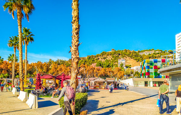 Casa de vacaciones - Málaga , España - EAS998 911