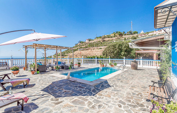 Casa de vacaciones 