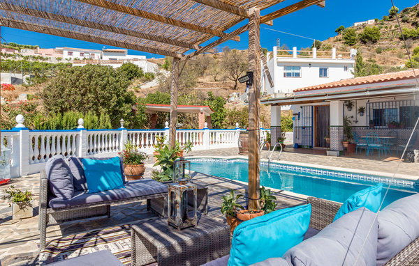 Casa de vacaciones 