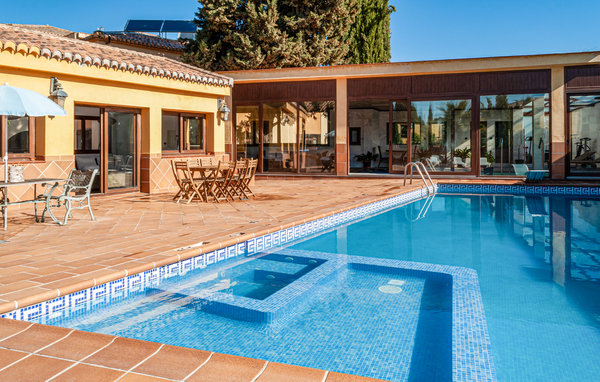 Casa de vacaciones - Granada , España - EAT060 2