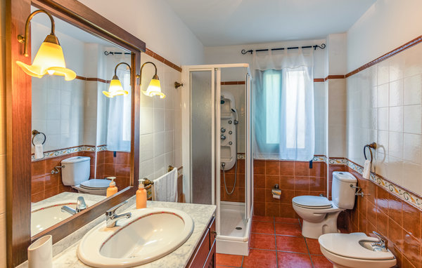 Casa de vacaciones - Alpujarra, Granada , España - EAT083 701