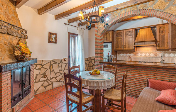 Casa de vacaciones - Alpujarra, Granada , España - EAT083 5