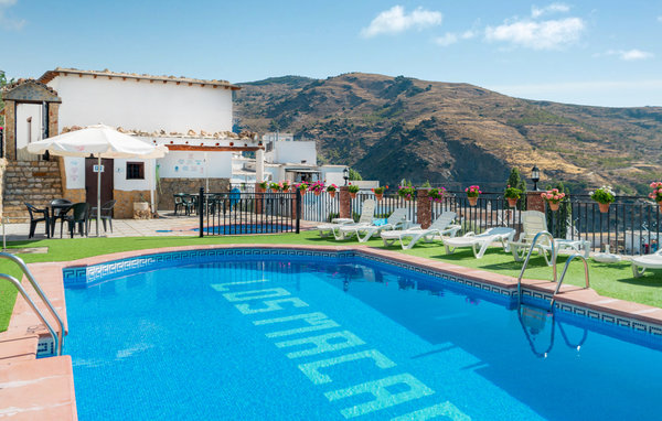 Location de vacances - Alpujarra, Granada , Espagne - EAT083 1