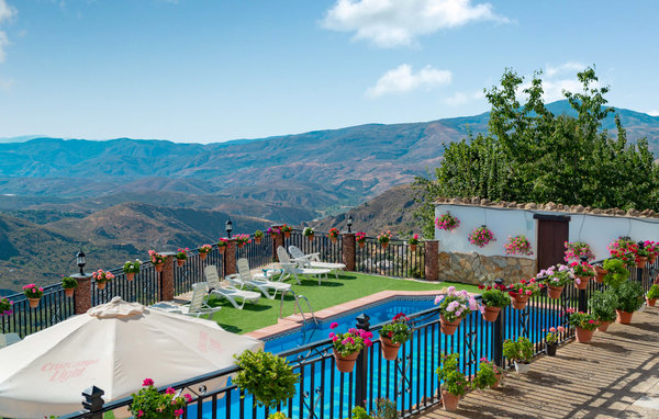 Casa de vacaciones - Alpujarra, Granada , España - EAT083 13