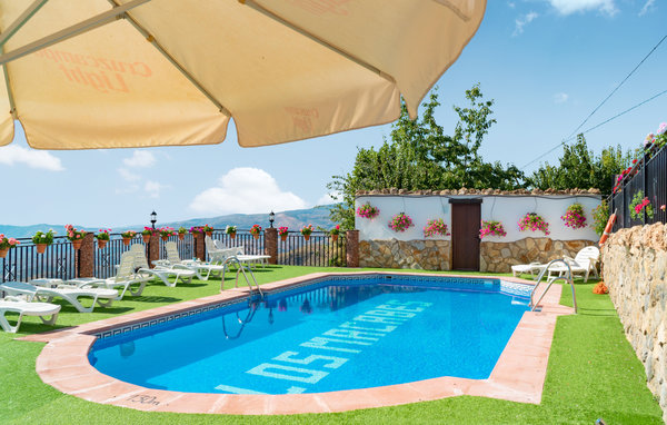Kuća-za-odmor - Alpujarra, Granada , Spanjolska - EAT085 12