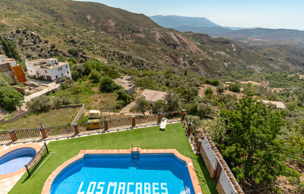 Casa vacanze - Alpujarra, Granada , Spagna - EAT086 9
