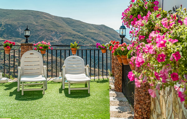 Ferienhaus - Alpujarra, Granada , Spanien - EAT090 1