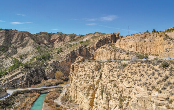 Holiday Home - Baza, Granada , Spain - EAT097 904