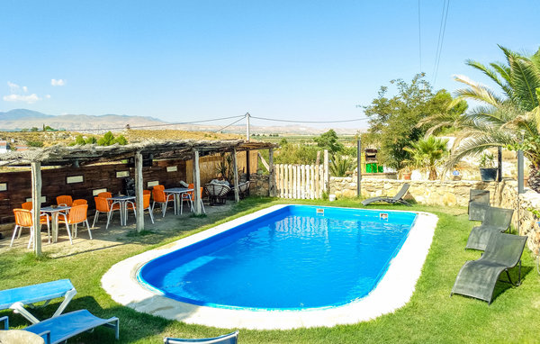 Holiday Home - Baza, Granada , Spain in Baza, Granada | Novasol