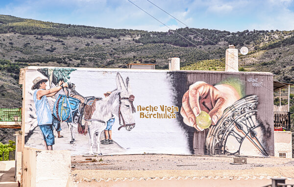 Feriehus - Berchules , Spanien - EAT140 904