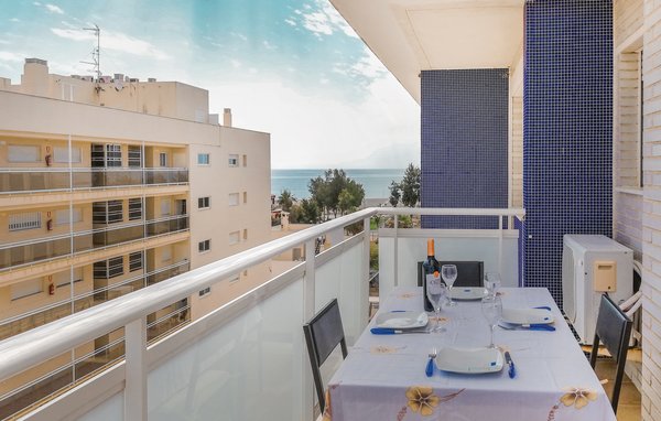 Apartment - Moncófar- Playa de Chilches , Spain - EBA034 1