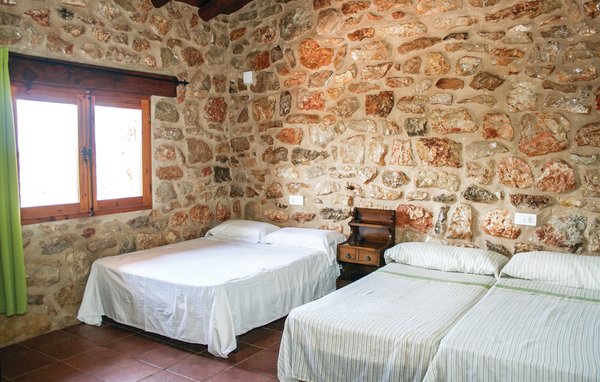 Ferienhaus - La Salzadella , Spanien - EBA035 601
