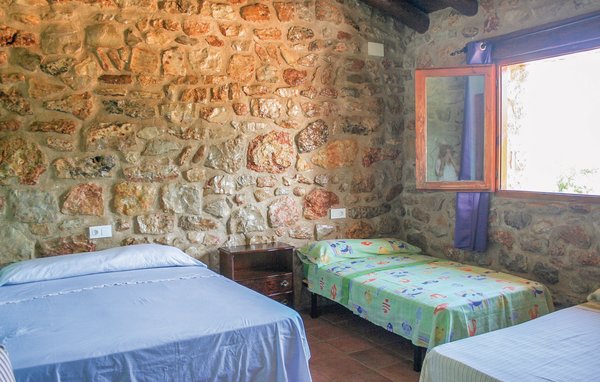 Ferienhaus - La Salzadella , Spanien - EBA035 604