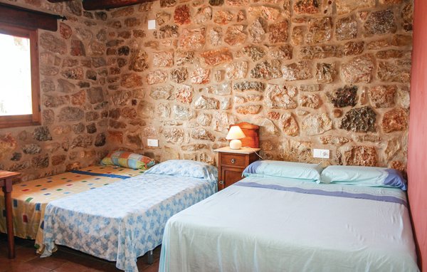 Ferienhaus - La Salzadella , Spanien - EBA035 606
