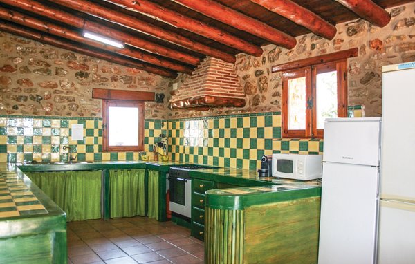 Ferienhaus - La Salzadella , Spanien - EBA035 402