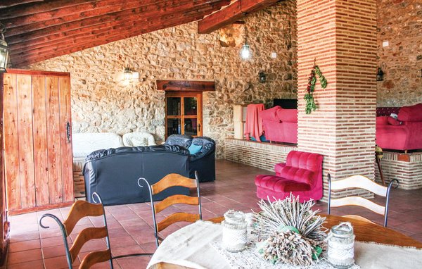 Ferienhaus - La Salzadella , Spanien - EBA035 301