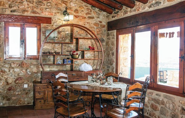 Ferienhaus - La Salzadella , Spanien - EBA035 304